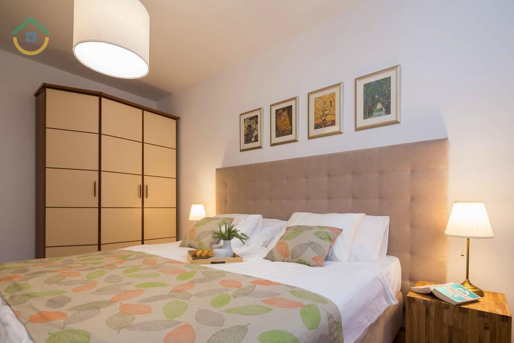 Sun Spalato Views Stari Apartment Luaran gambar