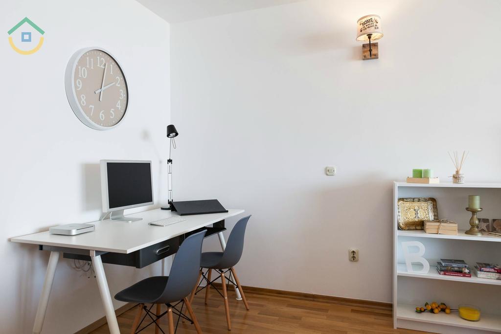 Sun Spalato Views Stari Apartment Luaran gambar
